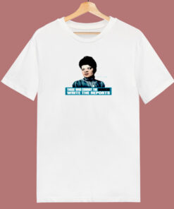 Ida B Wells 80s T Shirt