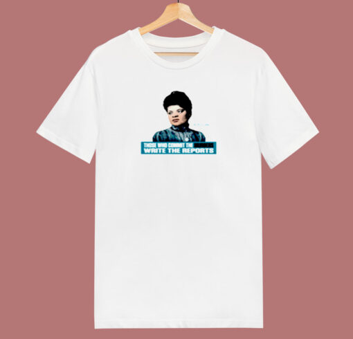 Ida B Wells 80s T Shirt