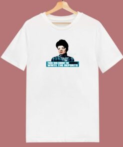 Ida B Wells 80s T Shirt