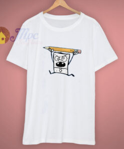 Ideas Cartoon Spongebob Doodle T Shirt
