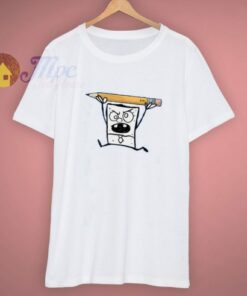 Ideas Cartoon Spongebob Doodle T Shirt