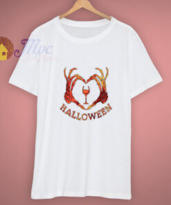 Ideas Skeleton Heart Hands Halloween T Shirt Ideas Skeleton Heart Hands Halloween T Shirt