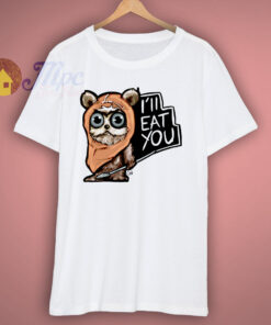 Ill Eat You Funny T Shirt 1