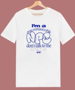 Im A Non Romanceable Npc T Shirt Style