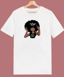 I’m Black And I’m Proud African American Pride 80s T Shirt