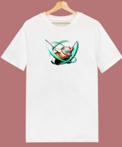 Inosuke The Pig Demon Slayer 80s T Shirt