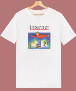 Internet A First Discovery Book T Shirt Style