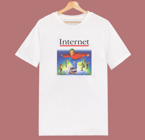 Internet A First Discovery Book T Shirt Style