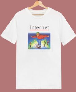 Internet A First Discovery Book T Shirt Style