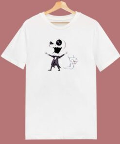 Invader Jack 80s T Shirt