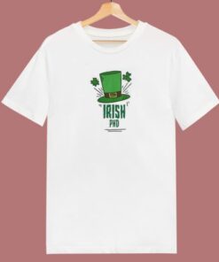 Irish PHD Funny 80s T Shirt