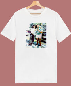 Iron Mike Tyson And Superfreak Rick James Hanging Out 80s T Shirt