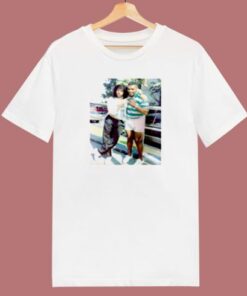Iron Mike Tyson And Superfreak Rick James Hanging Out 80s T Shirt