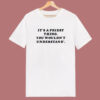 It’s A Priest Thing You Wouldn’t Understand T Shirt Style