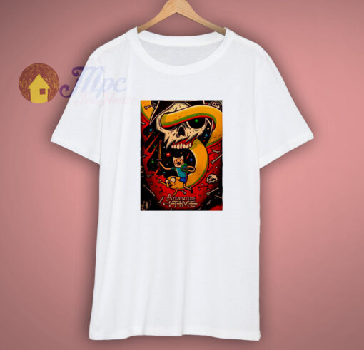 It’s Hot Dog Adventure Time T-Shirt