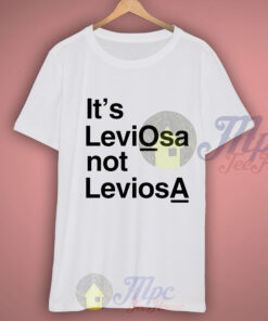 Its Leviosa Not Leviosa Harry Potter Quote T Shirt