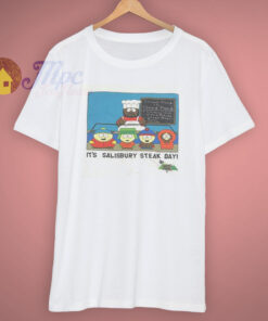 It’s Salisbury Steak Day Vintage T Shirt