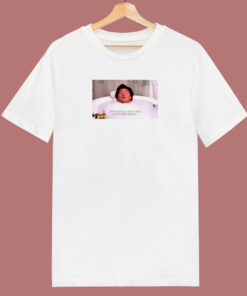 It’s So Hard To Care When You’re This Relaxed Chandler Bing Friends 80s T Shirt