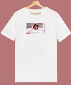 It’s So Hard To Care When You’re This Relaxed Chandler Bing Friends 80s T Shirt