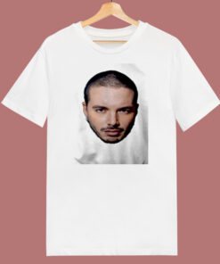 J Balvin Face 80s T Shirt
