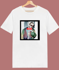 J Balvin In Kruger Style 80s T Shirt