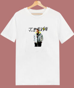J Balvin Unisex 80s T Shirt