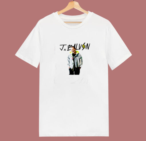 J Balvin Unisex 80s T Shirt