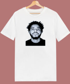 J Cole 80s T Shirt