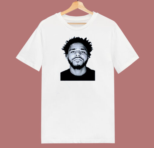 J Cole 80s T Shirt