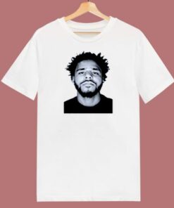 J Cole 80s T Shirt