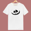 Jack O Lantern Pumpkin Face 80s T Shirt