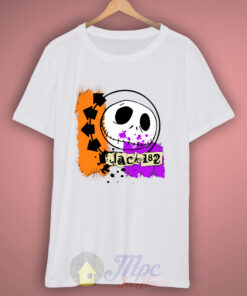 Jack Skellington 182 Halloween T-Shirt
