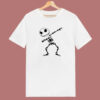 Jack Skellington Dabbing 80s T Shirt