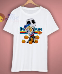 Jack Skellington Halloween Nightmare T Shirt
