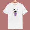 Jack Skellington Lollipop Meant To Be Type 1 Large Print 80s T Shirt