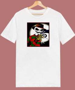 Jacky K Mash Up Parody 80s T Shirt