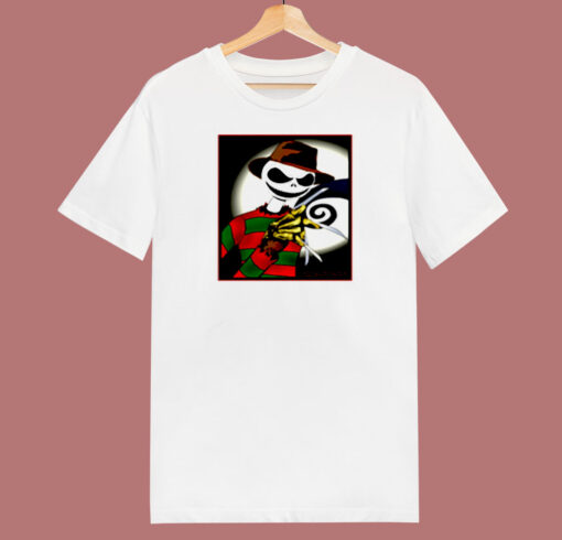 Jacky K Mash Up Parody 80s T Shirt