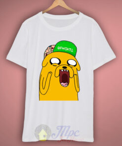 Jake Adventure Time OFWGKTA Time T Shirt