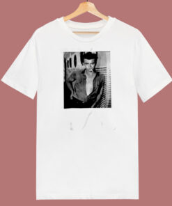 James Dean 80s T Shirt