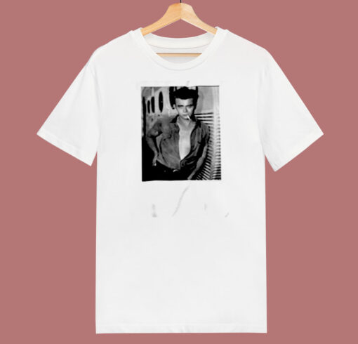 James Dean 80s T Shirt