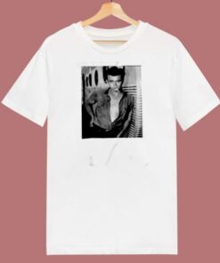 James Dean 80s T Shirt