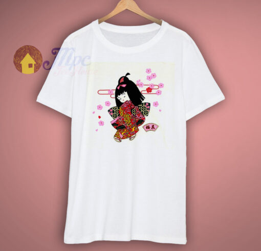 Japanese Cartoon Cute T Shirt