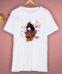 Japanese Cartoon Cute T Shirt