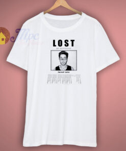 Jared Leto Lost My Boyfriend Shirt 1