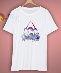 Jared Leto Thirty Seconds To Mars Shirt