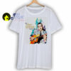 Jazz T Shirt Retro Guitar Great Django Graphic