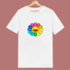 Jbalvin Colores Sunflower 80s T Shirt