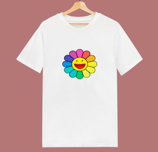 Jbalvin Colores Sunflower 80s T Shirt