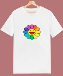 Jbalvin Colores Sunflower 80s T Shirt
