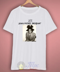 Jean Michel Basquiat T Shirt